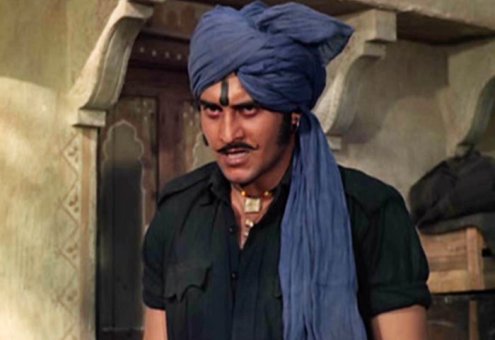 Vinod Khanna: The legend of Showbiz